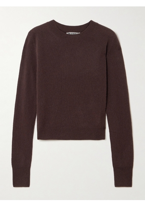 ÉTERNE - Francis Cashmere Sweater - Brown - XS/S,M/L,L/XL