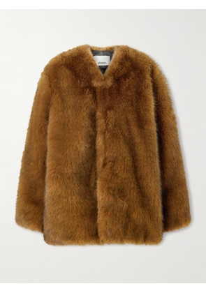 Isabel Marant - Aglae Flush Jacket - Brown - FR 34,FR 36,FR 38,FR 40,FR 42