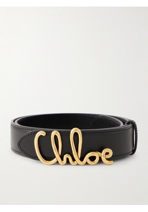 Chloé - Leather Belt - Black - S,M,L