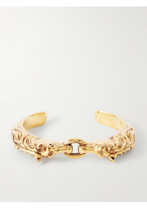 Chloé - Gold-tone Cuff - One size