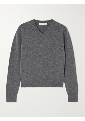 &Daughter - Sligo Wool Sweater - Gray - x small,small,medium,large,x large