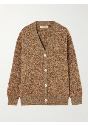 &Daughter - Ava Wool Cardigan - Multi - x small,small,medium,large,x large