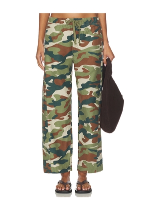 MOTHER The Drawn Half Pipe Ankle in Green. Size 23. Also in 24, 25, 26, 27, 28, 29, 30, 32, 33.