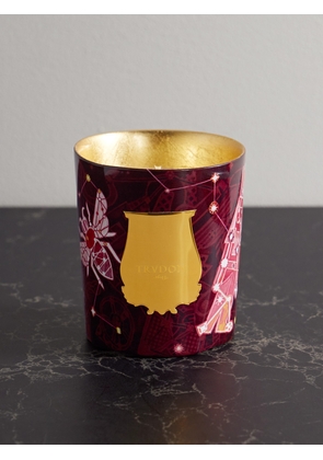 TRUDON - Nazareth Scented Candle, 270g - Burgundy - One size