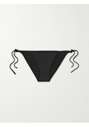 Eres - Les Essentiels Malou Bikini Briefs - Black - FR 36,FR 38,FR 40,FR 42,FR 44