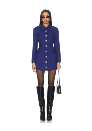 Maude Club Kenny Dress in Blue. Size S. Also in XS.