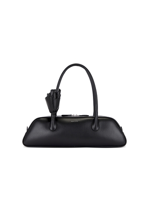 Magda Butrym Brigitte Bag in Black.