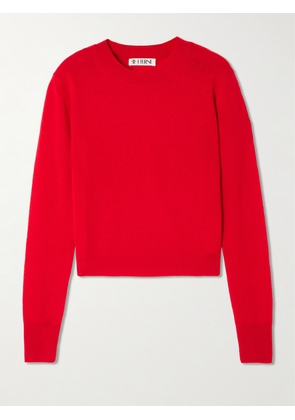 ÉTERNE - Francis Cashmere Sweater - Red - XS/S,M/L,L/XL