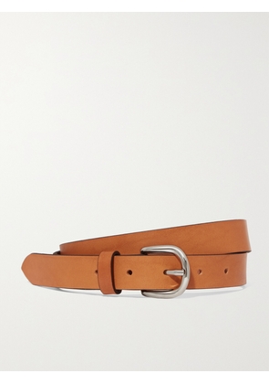 Isabel Marant - Zap Leather Belt - Brown - S,M,L