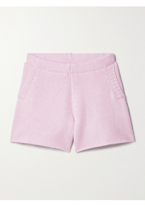 SABLYN - Debbie Cashmere Shorts - Pink - x small,small,medium,large