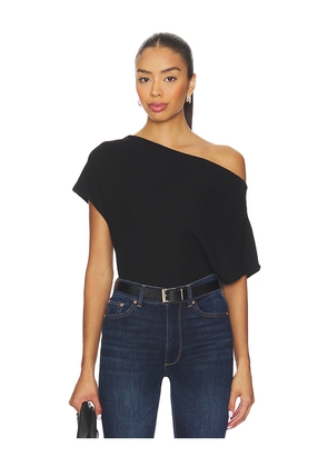 LNA Ryan Sleeveless Top in Black. Size S. Also in XS, M, L.