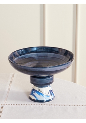 Dolce & Gabbana - Painted Porcelain Bowl - Blue - One size