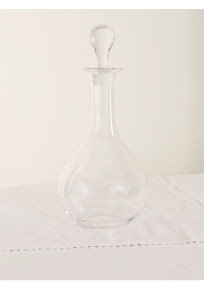 LOBMEYR - Crystal Decanter - Neutrals - One size