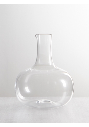 LOBMEYR - Crystal Glass Pitcher - Neutrals - One size