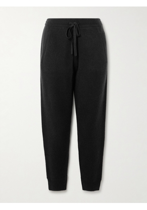 James Perse - Cashmere Track Pants - Black - 01,2,3
