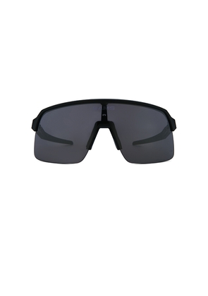Oakley LA Rams Sutro Lite in Black.