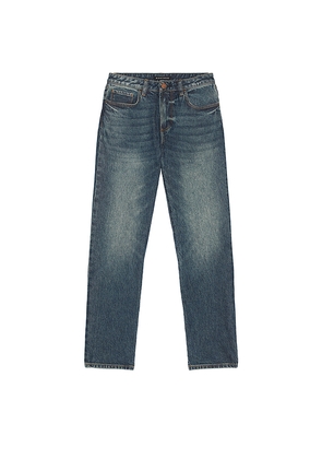 Monfrere Caine Jeans in Blue. Size 30. Also in 31, 32, 34, 36.