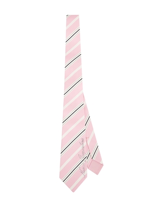 Nana Jacqueline Amber Tie in Pink.