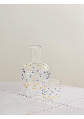 Gohar World - Glass Carafe - Multi - One size