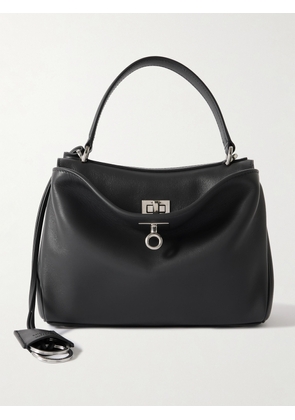 Balenciaga - Rodeo Mini Leather Tote - Gray - One size