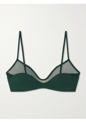 Eres - Complice Triangle Bikini Top - Green - FR 36,FR 38,FR 40,FR 42,FR 44