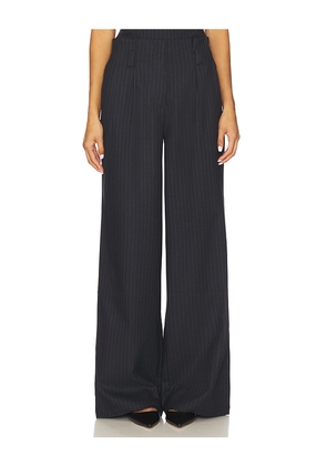 Lovers and Friends Denise Pant in Navy. Size L. Also in XS, S, M, XL.