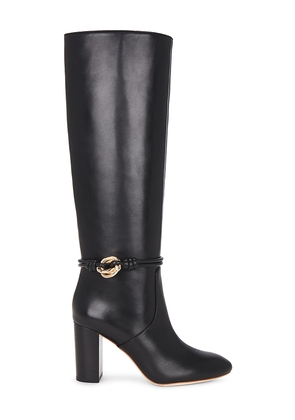 Loeffler Randall Goldy Boot in Black. Size 10. Also in 7, 8.