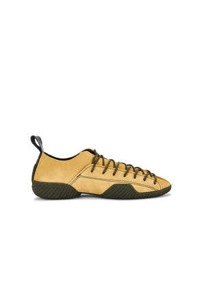 Miista Prudence Sneaker in Cream. Size 36. Also in 37, 38, 39, 40.