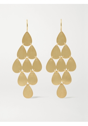Irene Neuwirth - 18-karat Gold Earrings - One size