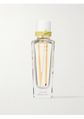 Cartier Perfumes - Eau De Toilette - L'heure Brillante, 75ml - One size
