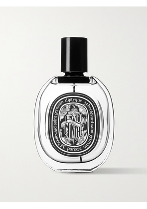 Diptyque - Minthé Eau De Parfum - Mint, Geranium & Patchouli, 75ml - One size