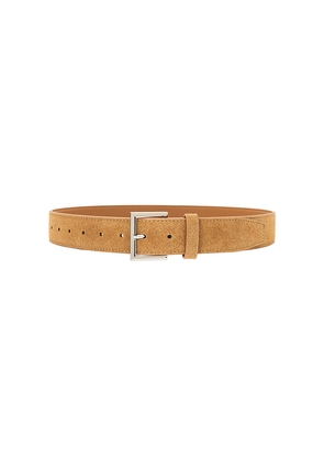Nakedvice The Carrie Belt in Tan. Size M/L. Also in S/M.