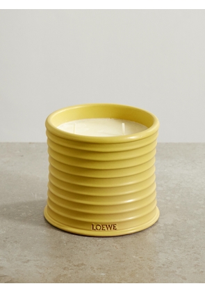 LOEWE PERFUMES - Honeysuckle Medium Scented Candle, 610g - Yellow - One size