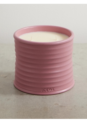 LOEWE PERFUMES - Ivy Medium Scented Candle, 610g - Pink - One size