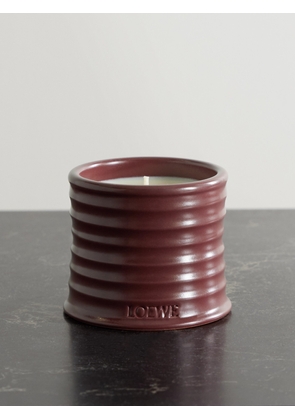 LOEWE PERFUMES - Beetroot Small Scented Candle, 170g - Burgundy - One size