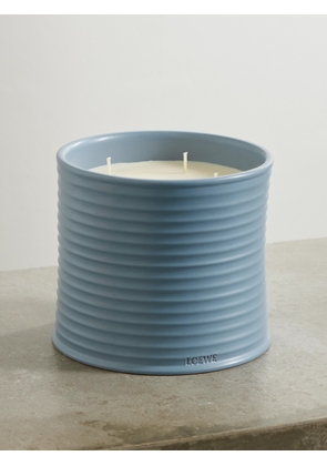 LOEWE PERFUMES - Cypress Balls Large Scented Candle, 2120g - Blue - One size