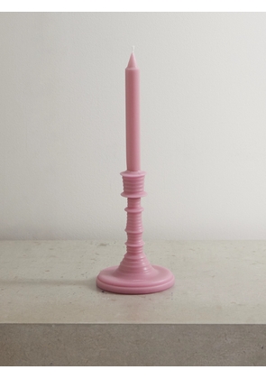 LOEWE PERFUMES - Ivy Scented Candle, 330g - Pink - One size