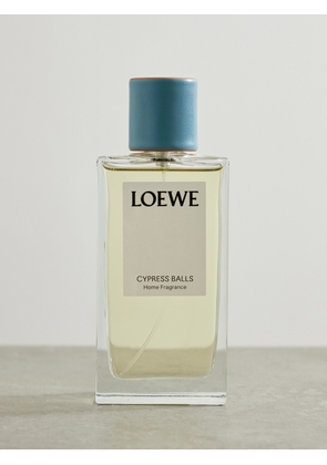 LOEWE PERFUMES - Home Fragrance - Cypress Balls, 150ml - Blue - One size