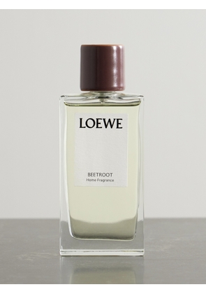 LOEWE PERFUMES - Home Fragrance - Beetroot, 150ml - Burgundy - One size