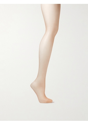 Wolford - Nude 8 Denier Tights - Neutrals - x small,small,medium,large