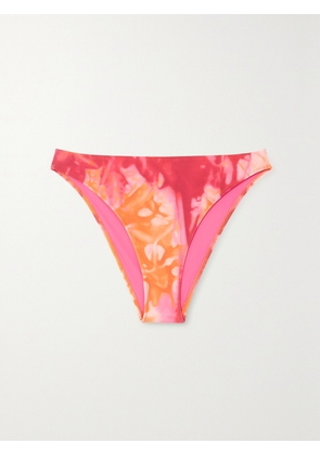 Versace - Tie-dyed Bikini Briefs - Pink - 2,3,4,5