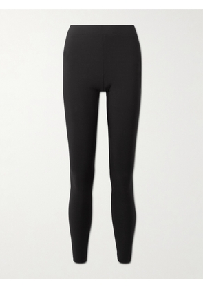 Wolford - Scuba Stretch-jersey Leggings - Black - x small,small,medium,large