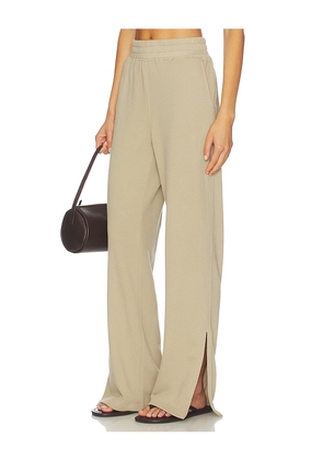 Nation Los Angeles Jake Sweatpants in Tan. Size L. Also in XS, S, M, XL/1X.