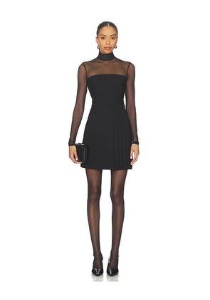LIKELY Lulani Dress in Black. Size 0. Also in 2, 4, 6, 12.