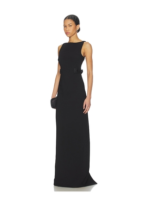 LIKELY Bryanna Gown in Black. Size 0. Also in 12, 2, 4.