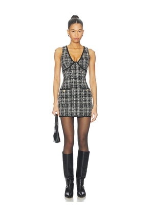 Lovers and Friends Penelope Mini Dress in Black. Size L. Also in XXS, XS, S, M, XL.