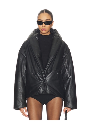 LAMARQUE Ingrid Jacket in Black. Size L. Also in XS, S, M.