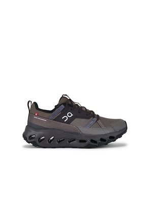 On Cloudhorizon Sneakers in Black. Size 10. Also in 5.5, 6, 6.5, 7, 7.5, 8, 8.5, 9, 9.5.