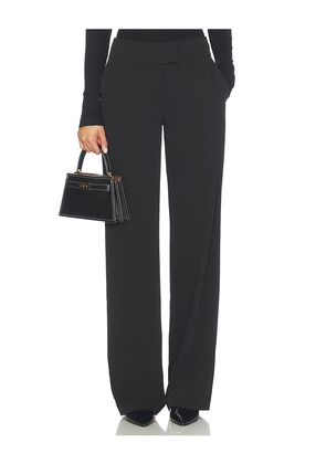Lovers and Friends x Emma Leger Phoebe Pants in Black. Size L. Also in XXS, XS, S, M, XL.