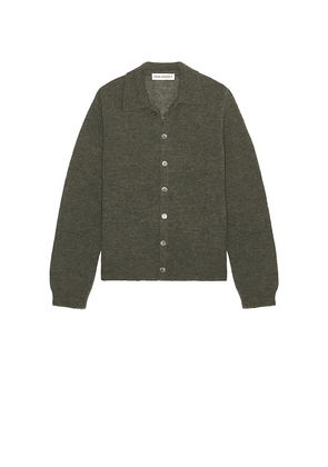 Our Legacy Evening Polo in Green. Size 46. Also in 50.